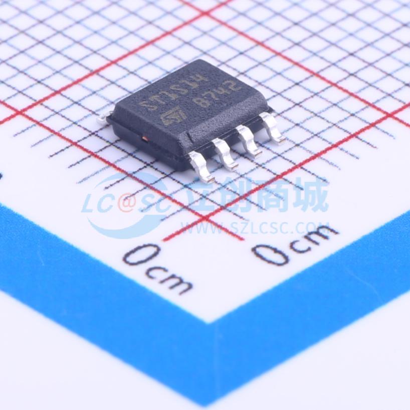 全新正品ST1S14PHR SOIC-8 DC-DC电源芯片 质量保证