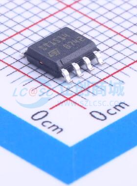 全新正品ST1S14PHR SOIC-8 DC-DC电源芯片 质量保证
