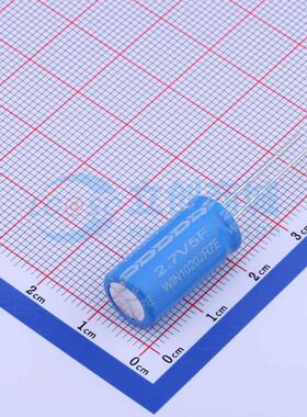 全新WIN10202R7E505RPJ 插件,P=5.3mm 超级电容器可开票配套