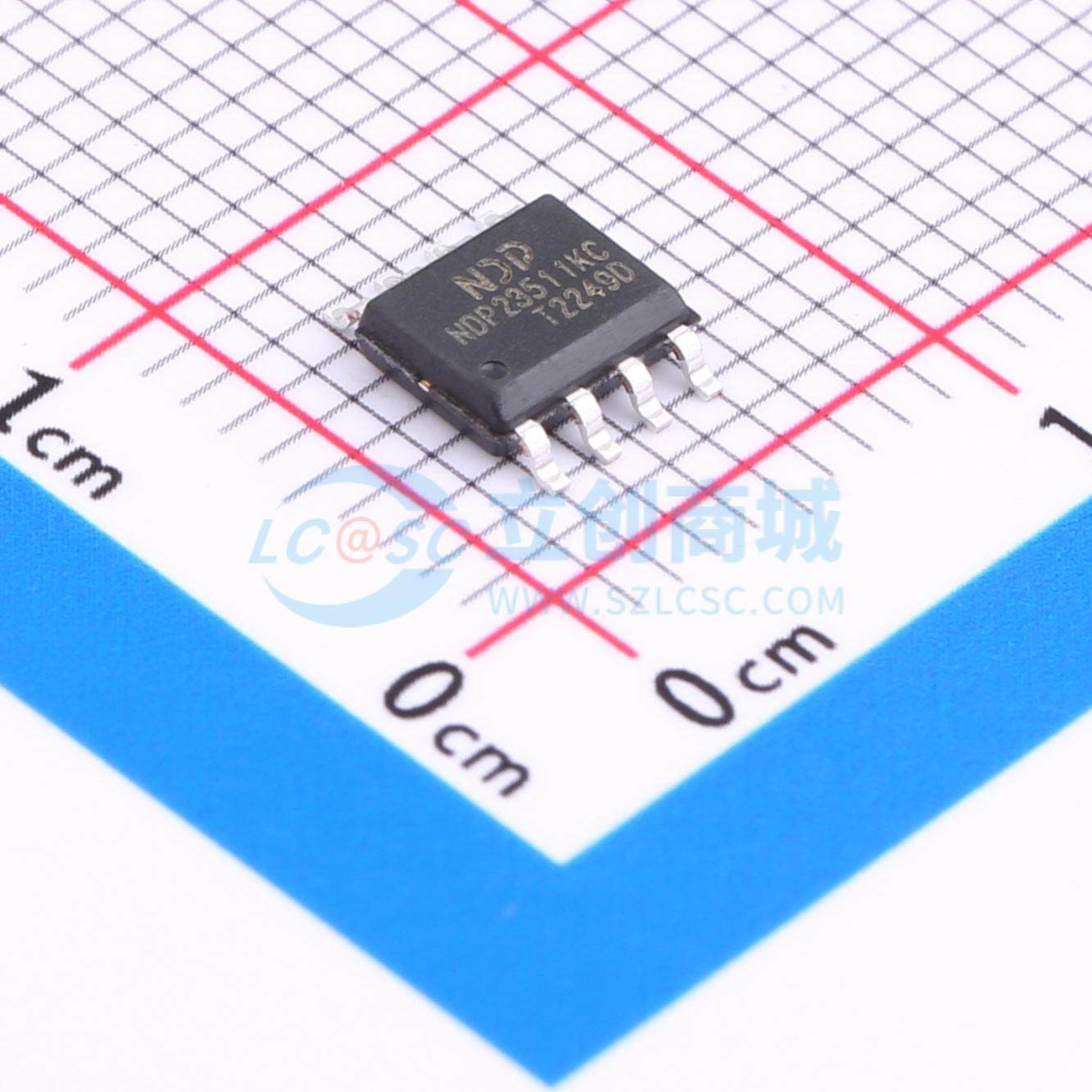 全新正品NDP23511KC SOP-8 DC-DC电源芯片 质量保证