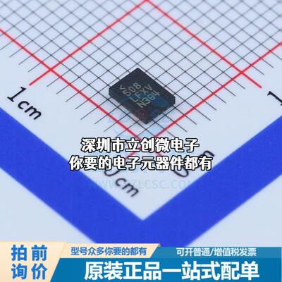 全新LTC3891EUDC#PBF DC-DC控制芯片 降压型 4V~60V特价