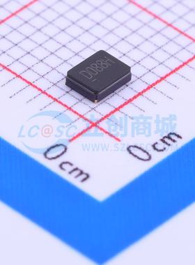 全新1C208000CE0R 贴片3225-4P 无源晶振可开票