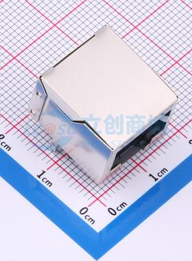 全新DGUK56211118GWA1D1Y1 插件 以太网连接器(RJ45 RJ11)原装正