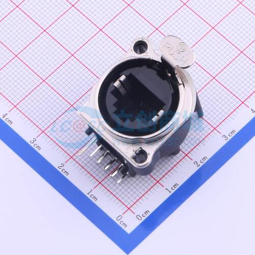 全新NE8FBH - 以太网连接器(RJ45 RJ11)原装正品可开票