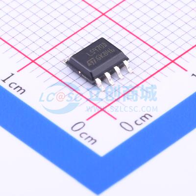 全新正品L5970D013TR SOIC-8 DC-DC电源芯片 质量保证