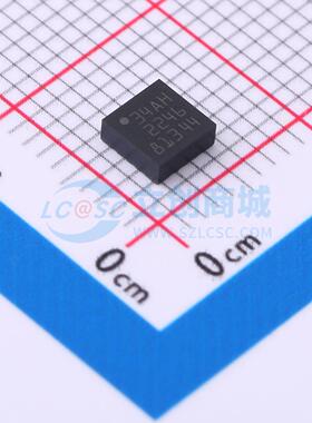 全新正品LIS344ALHTR LGA-16(4x4) 姿态传感器/陀螺仪 质量保证