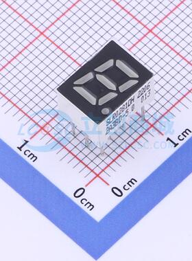 SLR0281DH2A3BD-5.0 LED数码管SLR0281DH2A3BD-5.0可开票