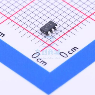 全新LT1615ES5#TRMPBF DC-DC电源芯片 升降压型 Vin=1V~15V Vout=