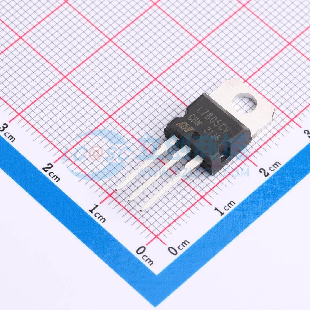 全新正品LM7805CT TO-220 线性稳压器(LDO) 质量保证