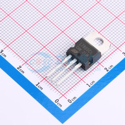 全新正品LM7805CT TO-220 线性稳压器(LDO) 质量保证