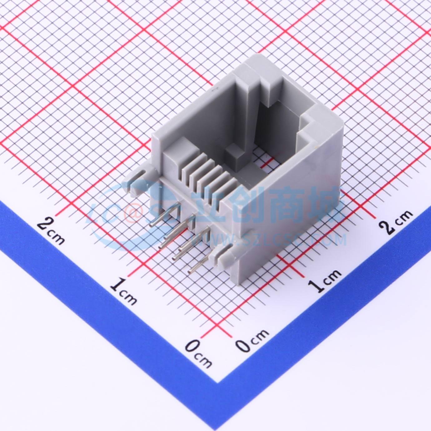 全新DS1133-S60APX 插件 以太网连接器(RJ45 RJ11)原装正品可开票