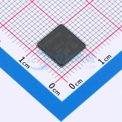 全新STHV748SQ QFN-64(9x9) 专业电源管理(PMIC)