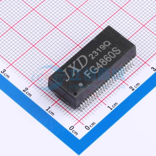 全新正品FG4860S SMD-24 网口变压器质量保证 可开票