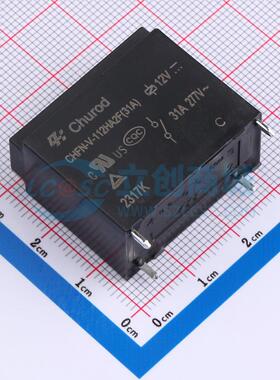 全新正品CHFN-V-112HA2F(31A) DIP,15.7x30.1mm 功率继电器配套