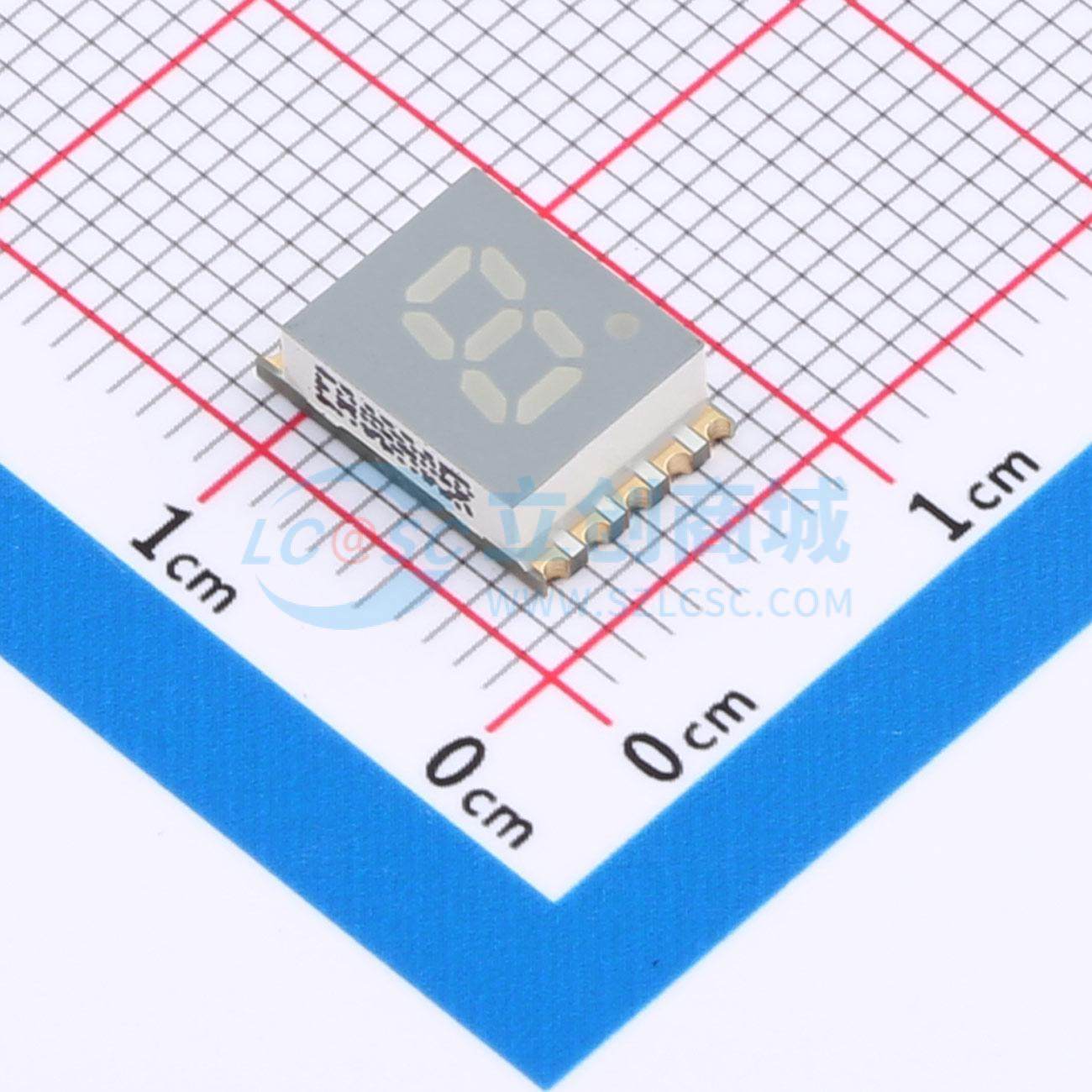 KCSA02-105 LED数码管KCSA02-105可开票
