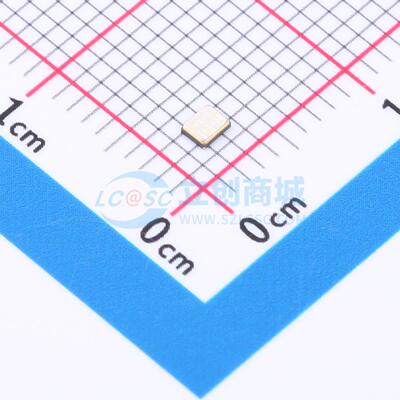 全新1X026000AP 贴片2016-4P 无源晶振可开票