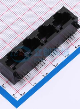 全新WR01406 - 以太网连接器(RJ45 RJ11)原装正品可开票