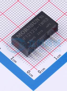 全新正品IF1212S-1WR3 SMD,19.65x6x10.16mm DC-DC电源芯片 质量