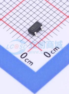 全新原装EST248GSO SOT-23 霍尔传感器 质量保证