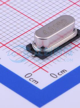 全新TXM4.9152M0002491LFBEO00T HC-49S-贴片 无源晶振可开票