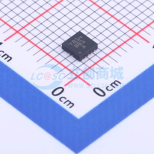 全新正品STBB1-APUR TDFN-10-EP(3x3) DC-DC电源芯片 质量保证