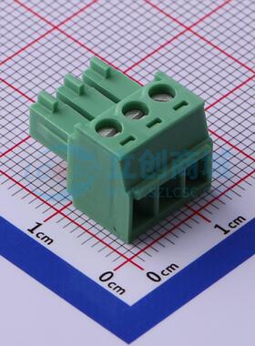 插拔式接线端子1803581 P=3.81mm可开票