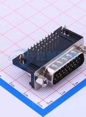 Z-SUBHRDM607A022 插件 D-Sub/VGA连接器可开票