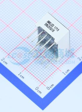 0.56英寸单位数码管LED数码管SM620561B可开票