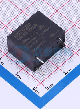 全新正品GQ-SH-106LM 插件,10x18.2mm 功率继电器配套 质量保证