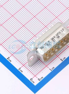 DA15P064HTXLF 插件 D-Sub/VGA连接器可开票