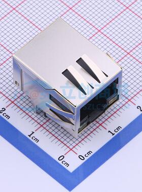 全新HC913129C-M898-A 插件 以太网连接器(RJ45 RJ11)原装正品可