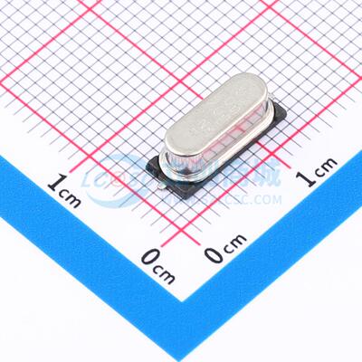 全新H6OEL89CSC-SUGYLC-12M HC-49S-贴片 无源晶振可开票