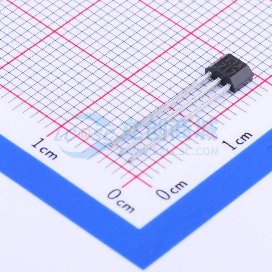 全新原装SS413A TO-92S 霍尔传感器 质量保证