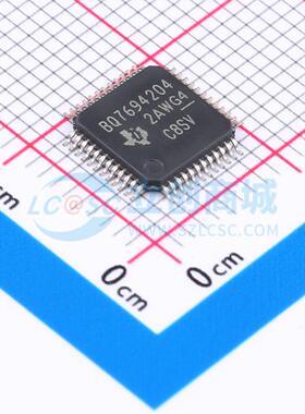 全新原装BQ7694204PFBR BQ7694204PFBR TQFP-48(7x7) 电池管理可