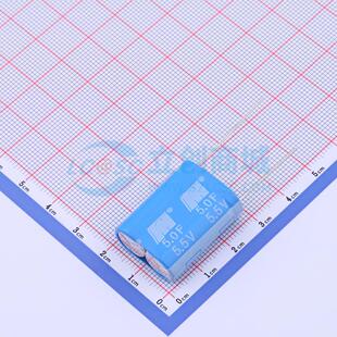 P=15.5mm 插件 超级电容器可开票配套 N1025PA 全新FH5R5Z505M