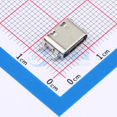 全新161N-4BC20865 SMD USB连接器质量保证可开票