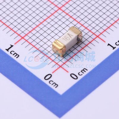 TAB16 2410 慢断 16A 72VDC 镀金 2410 16A 72V保险丝 可开票