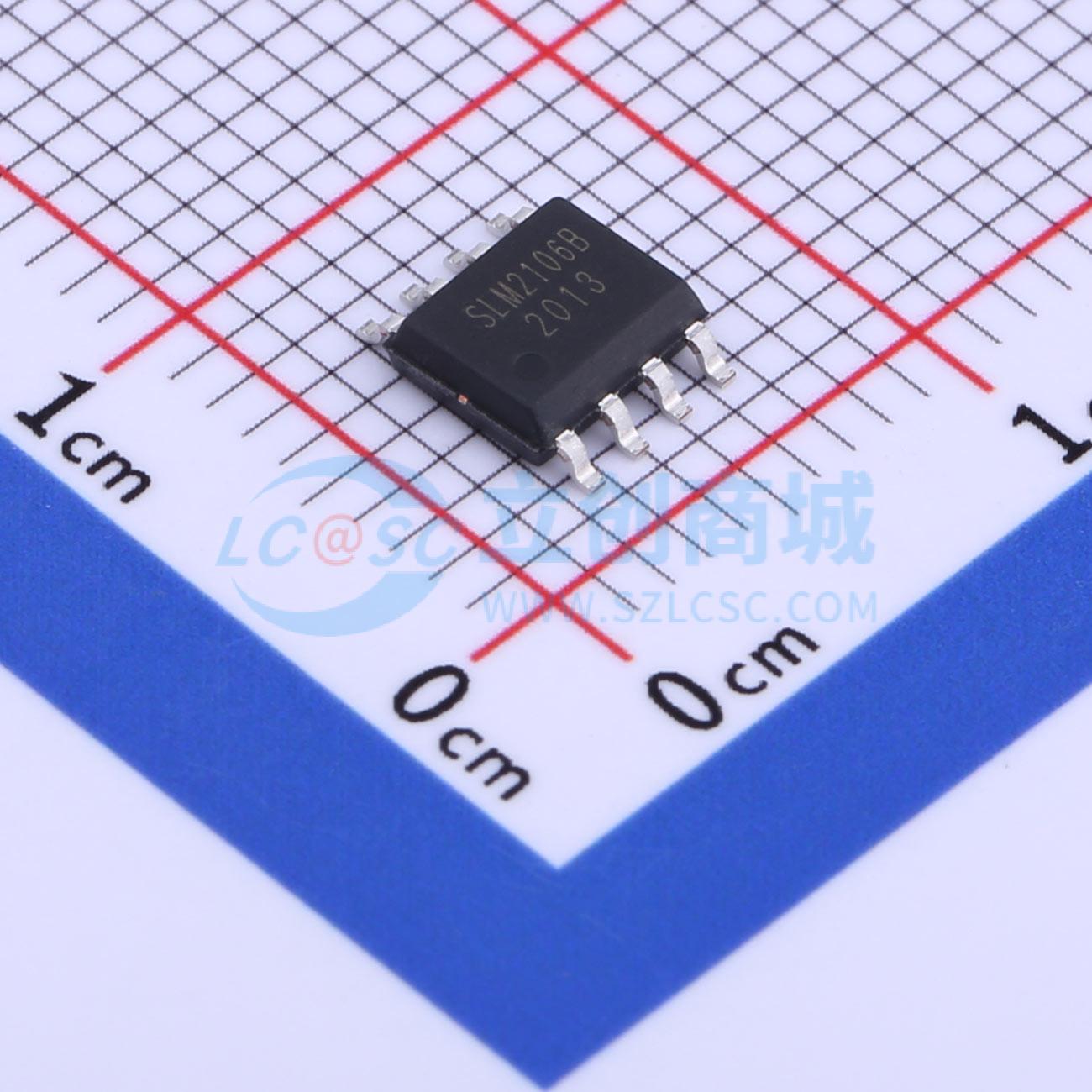 全新正品SLM2106BCA-13GTR SOIC-8 栅极驱动IC 质量保证