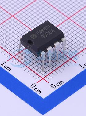 全新正品存储器AT93C66N PDIP-8 EEPROM质量保证