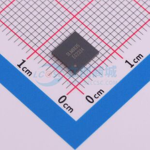 PMIC 6x6 QFN 可开票 全新SLM8835EG专业电源管理