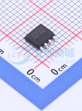 全新正品存储器ZD24C256A-SSGMT SOIC-8 EEPROM质量保证