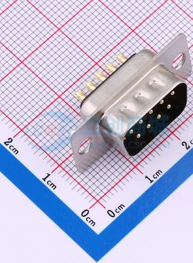 MHDM9SP 插件 D-Sub/VGA连接器可开票