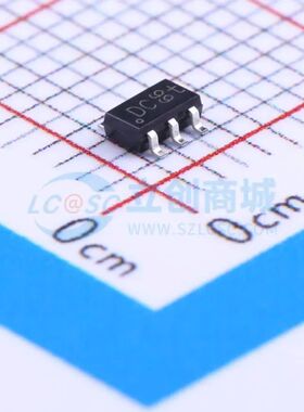 全新原装NCR405UX LED驱动芯片SOT-457可开票