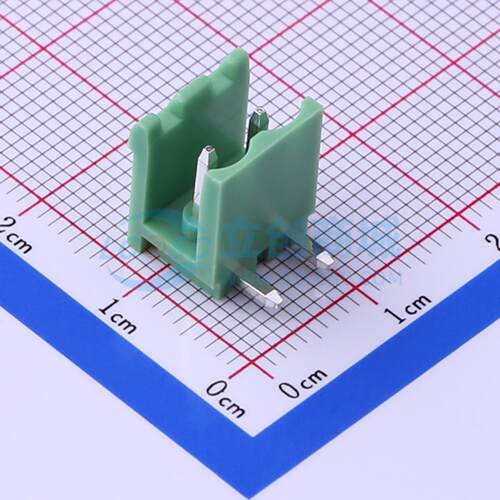 插拔式接线端子KF2EDGR-5.0-2P 弯插,P=5mm可开票