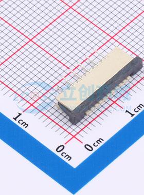 全新AFA22-S10HCC-00 插件,P=1mm FFC/FPC连接器可开票