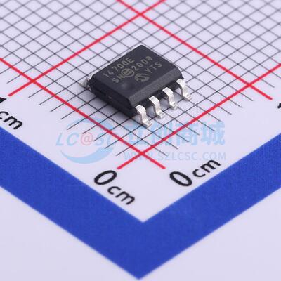 全新正品MCP14700T-E/SN SOIC-8 栅极驱动IC 质量保证