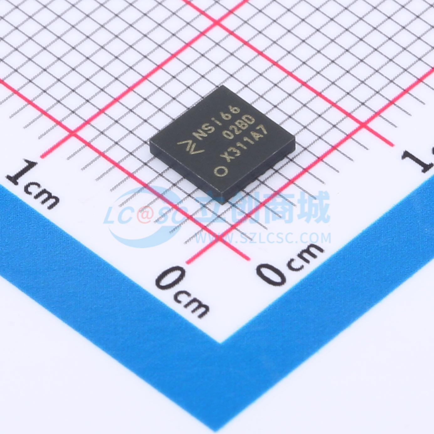 全新正品NSI6602B-DLAR LGA-13 栅极驱动IC 质量保证