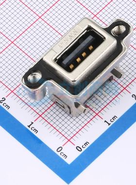 MUSBR-A111-R0 插件 D-Sub/VGA连接器可开票