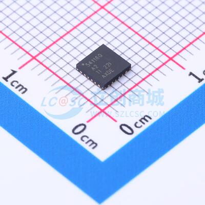 全新TPS54116QRTWTQ1 WQFN-24-EP(4x4) 专业电源管理(PMIC)