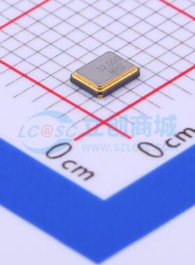 全新TXM32M0004322DBCDO00T 贴片3225-4P 无源晶振可开票